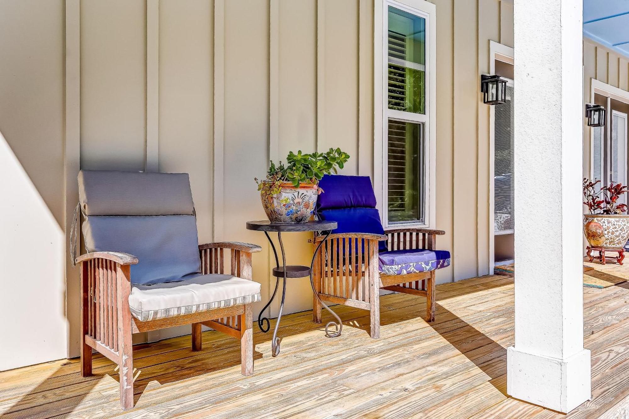 5422 Leonard Street Apartment Fernandina Beach Exterior foto