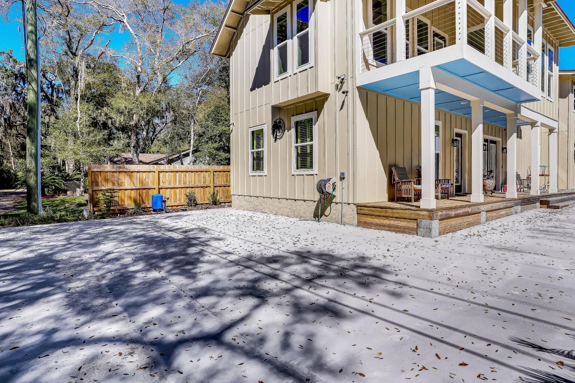 5422 Leonard Street Apartment Fernandina Beach Exterior foto