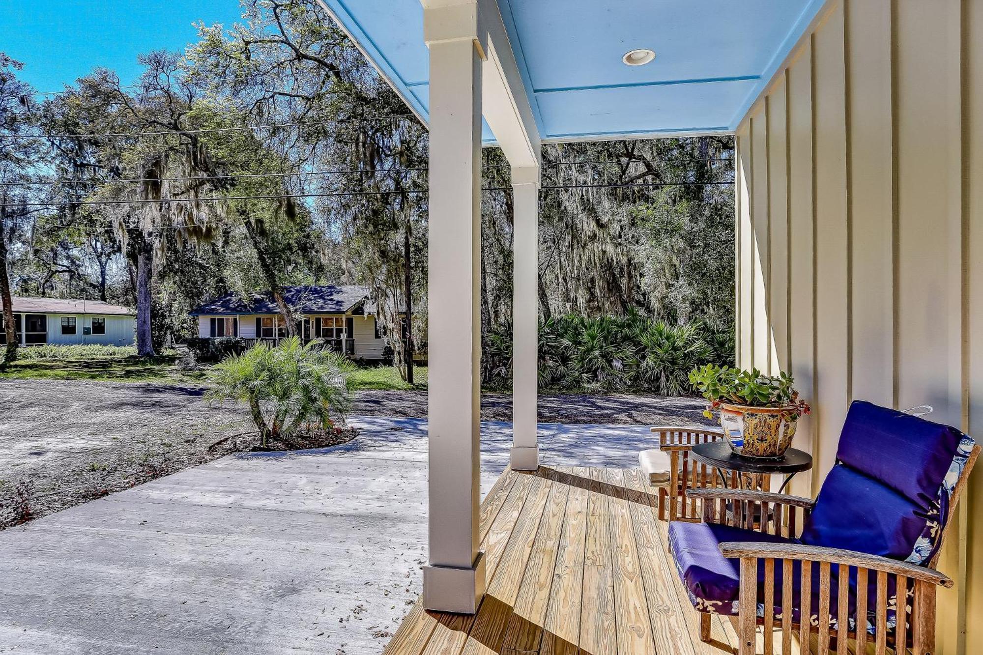 5422 Leonard Street Apartment Fernandina Beach Exterior foto
