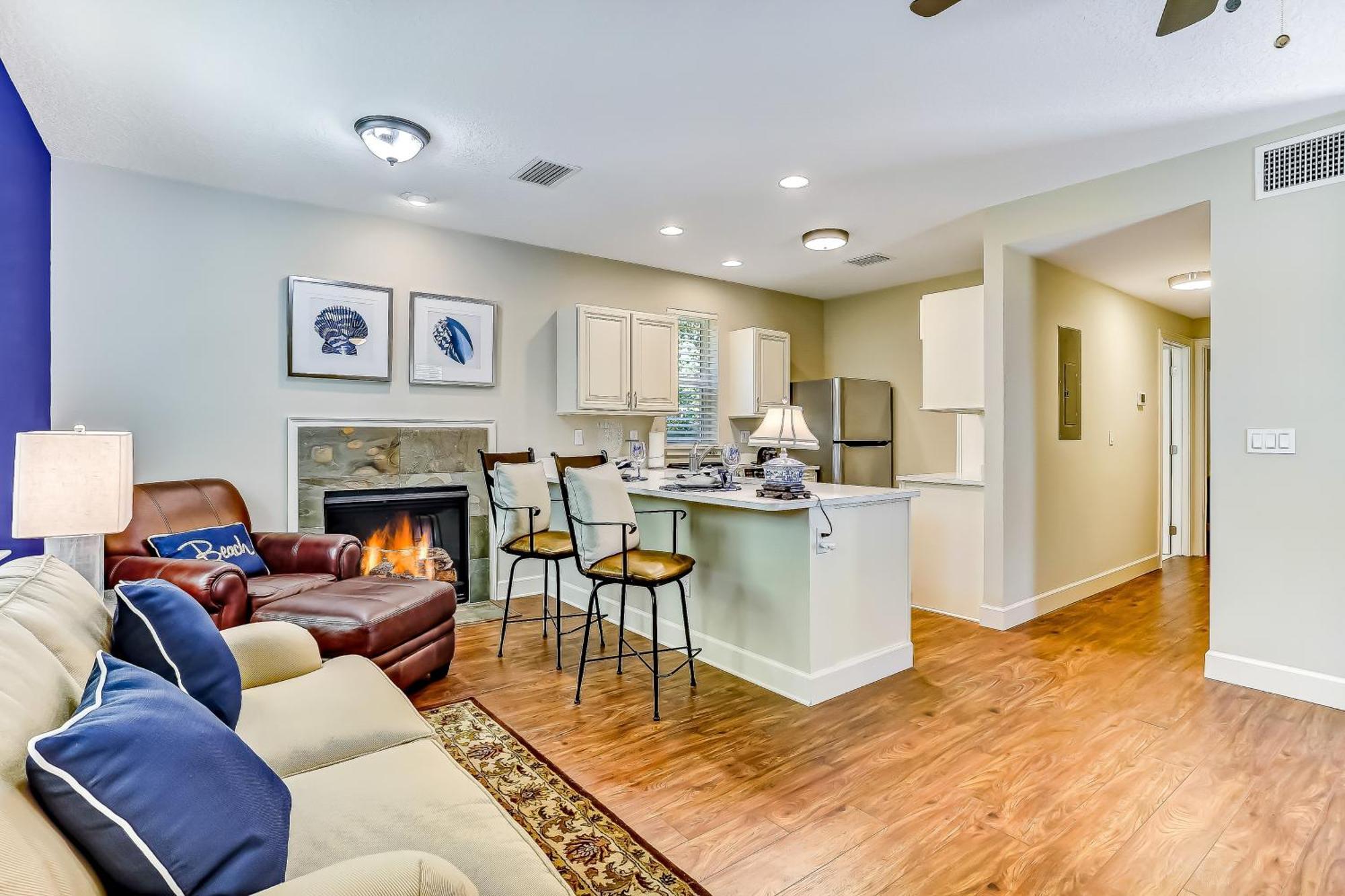 5422 Leonard Street Apartment Fernandina Beach Exterior foto