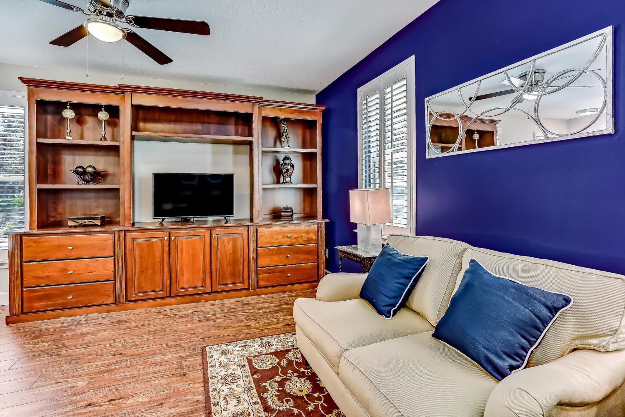 5422 Leonard Street Apartment Fernandina Beach Exterior foto